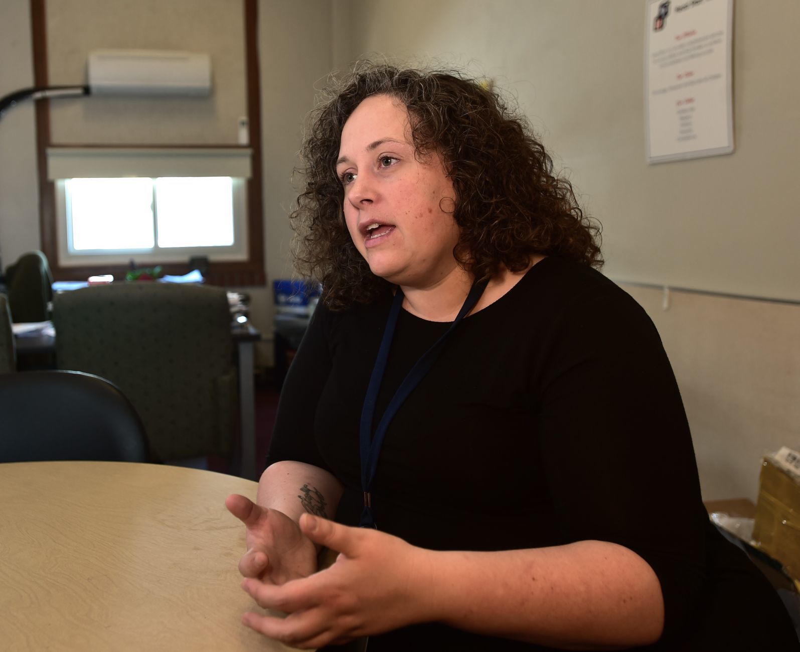 Head Start director